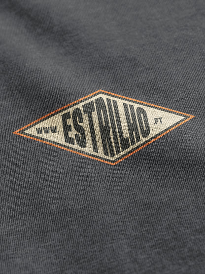 Hoodie Borracha Asfalto - Estrilho